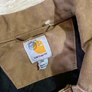 CARHARTT JACKET